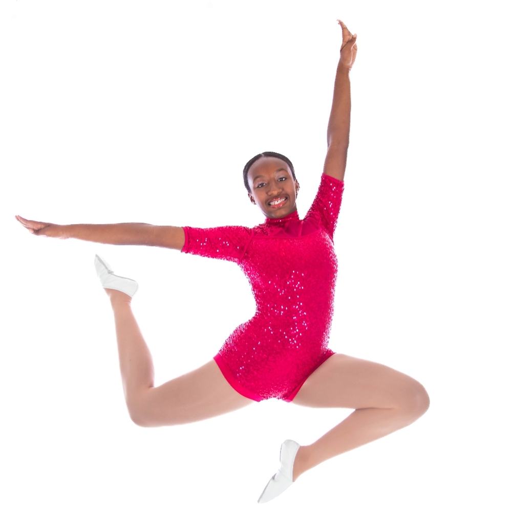 Weissman Women's Acrobatics Dance Costume